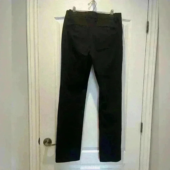 Black pants  for men size 33 - Picture 7 of 12